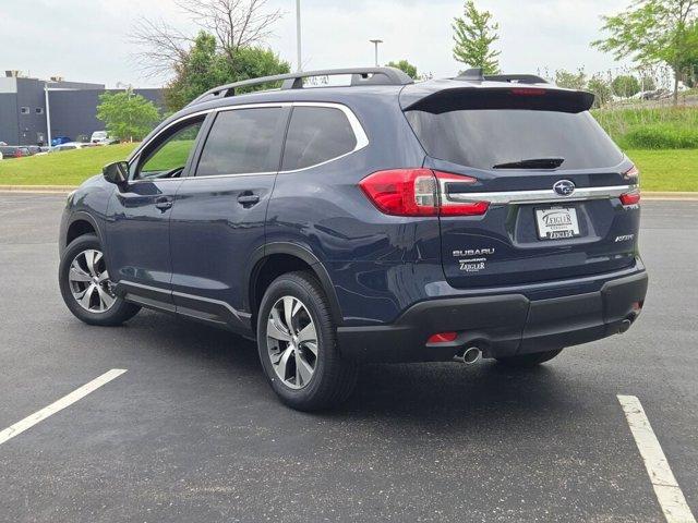 new 2025 Subaru Ascent car, priced at $42,334