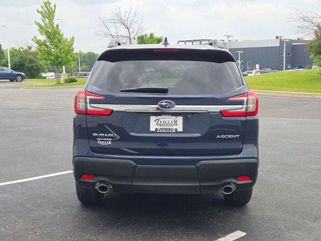 new 2025 Subaru Ascent car, priced at $42,334