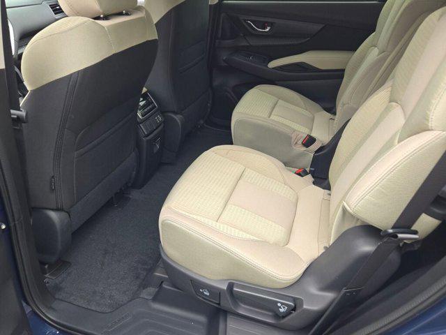 new 2025 Subaru Ascent car, priced at $42,334