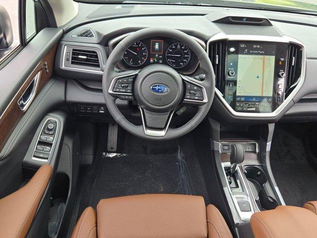 new 2025 Subaru Ascent car, priced at $53,614