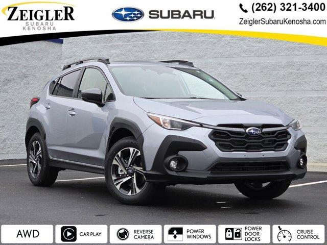 new 2024 Subaru Crosstrek car, priced at $30,948