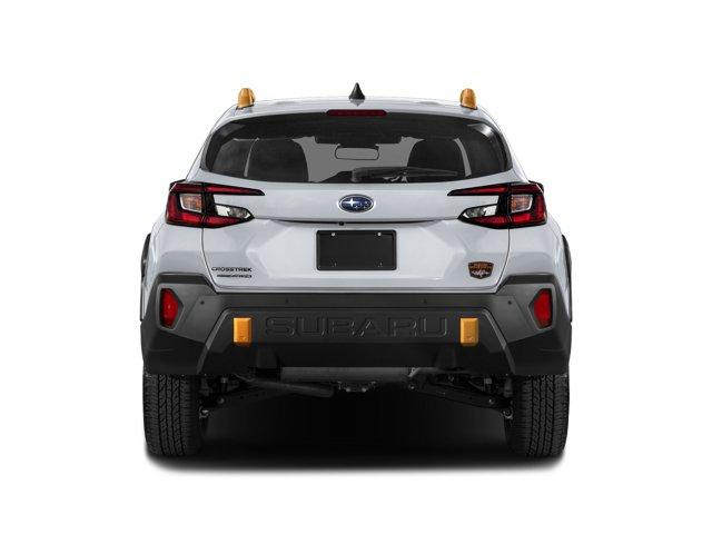 new 2025 Subaru Crosstrek car, priced at $37,094