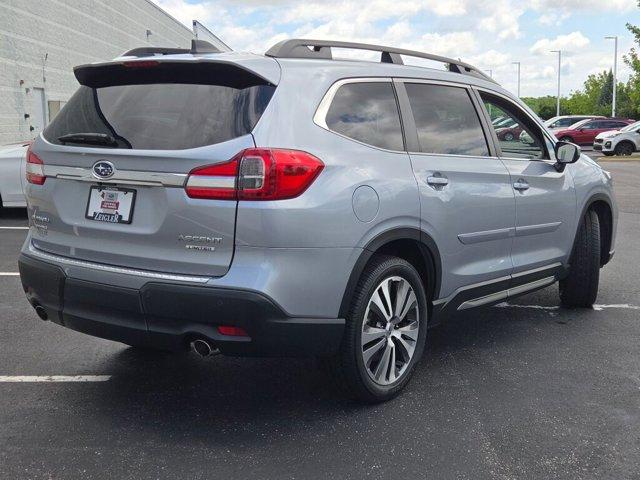 used 2021 Subaru Ascent car, priced at $34,550