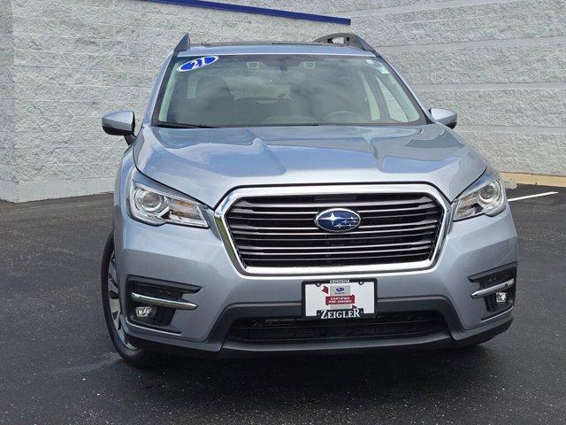 used 2021 Subaru Ascent car, priced at $34,550