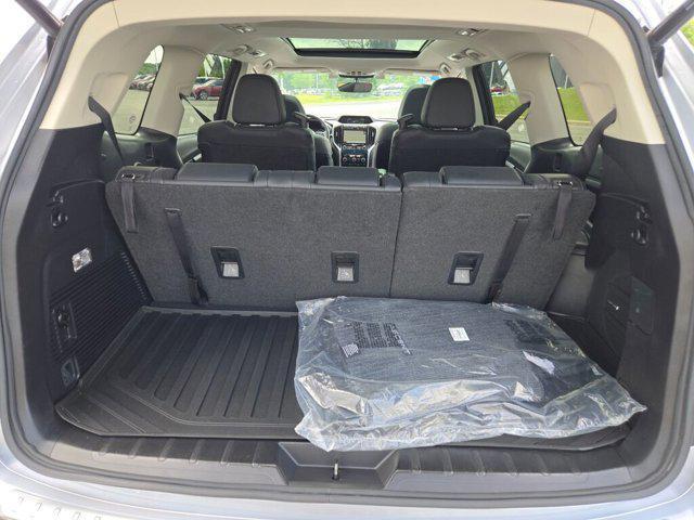 used 2021 Subaru Ascent car, priced at $33,161