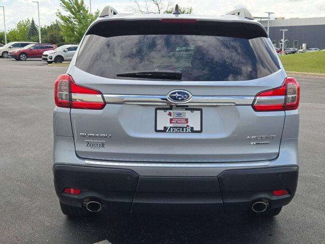 used 2021 Subaru Ascent car, priced at $34,550