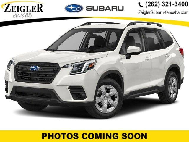 new 2024 Subaru Forester car, priced at $29,602