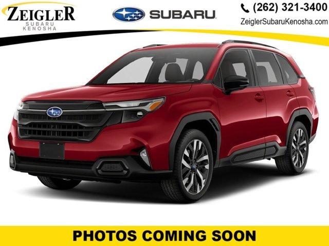 new 2025 Subaru Forester car, priced at $42,184