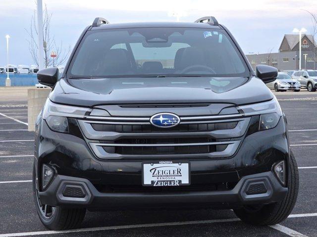 new 2025 Subaru Forester car, priced at $40,430