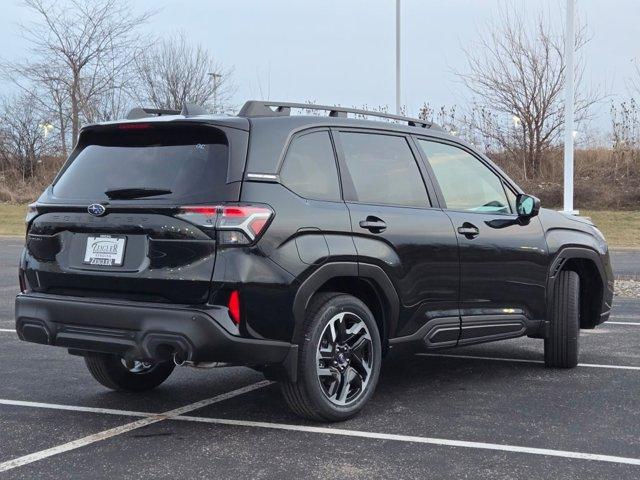 new 2025 Subaru Forester car, priced at $40,430