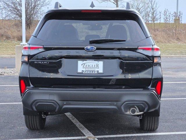 new 2025 Subaru Forester car, priced at $40,430