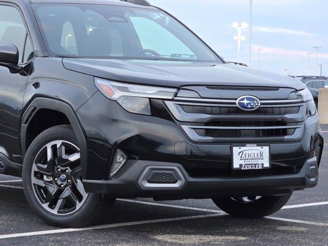 new 2025 Subaru Forester car, priced at $40,430