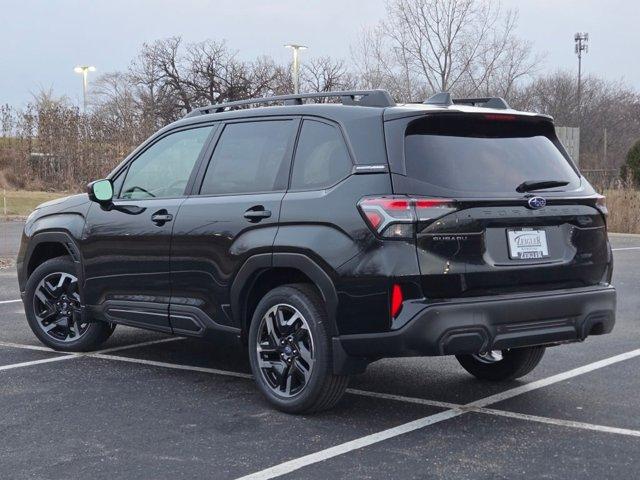 new 2025 Subaru Forester car, priced at $40,430