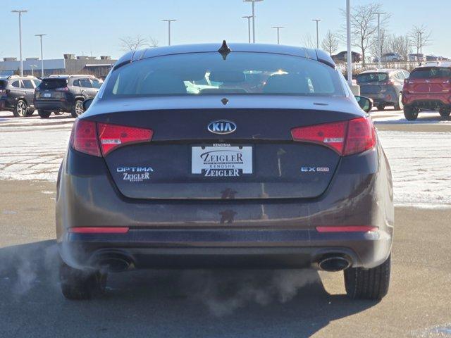 used 2013 Kia Optima car, priced at $9,800