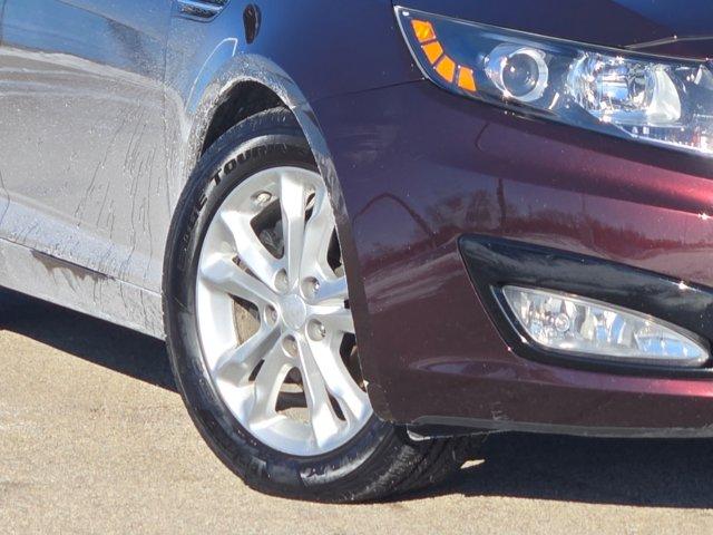 used 2013 Kia Optima car, priced at $9,800