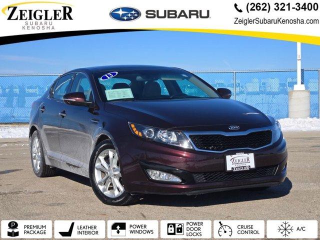 used 2013 Kia Optima car, priced at $9,800