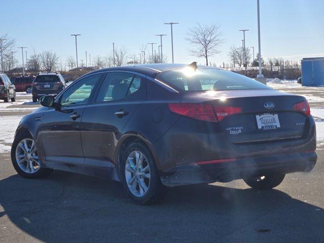 used 2013 Kia Optima car, priced at $9,800