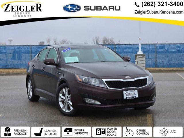 used 2013 Kia Optima car, priced at $8,869