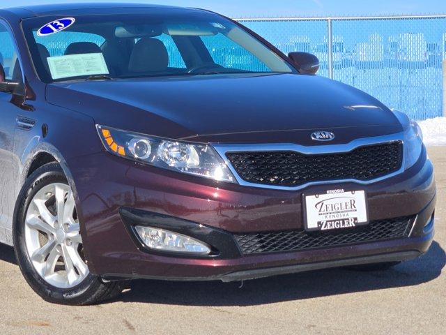 used 2013 Kia Optima car, priced at $9,800