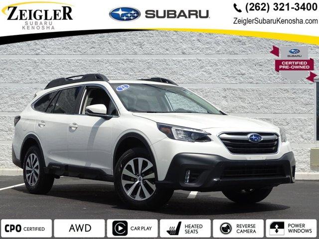 used 2022 Subaru Outback car, priced at $26,583