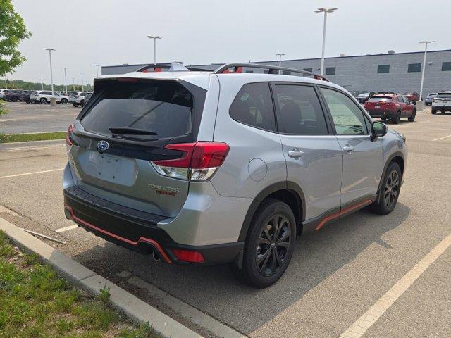 used 2023 Subaru Forester car, priced at $30,170