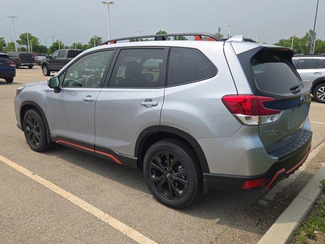 used 2023 Subaru Forester car, priced at $30,170