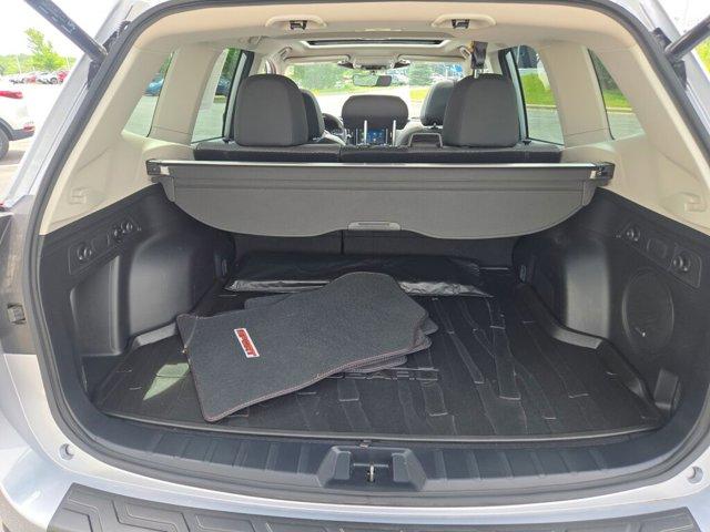 used 2023 Subaru Forester car, priced at $30,476