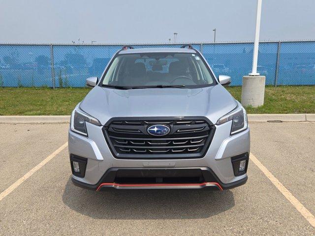 used 2023 Subaru Forester car, priced at $30,170