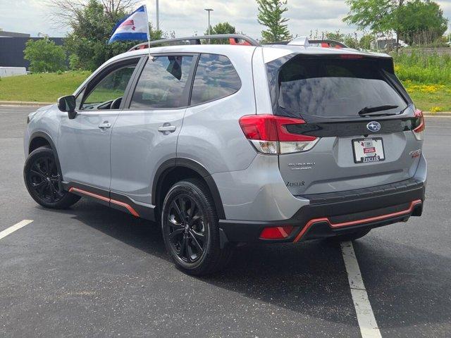 used 2023 Subaru Forester car, priced at $30,476