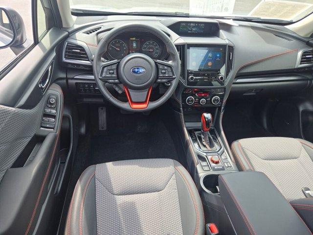 used 2023 Subaru Forester car, priced at $30,476