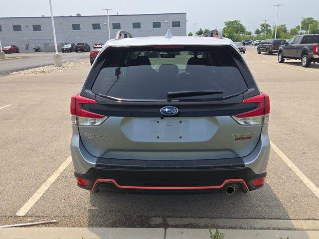 used 2023 Subaru Forester car, priced at $30,170