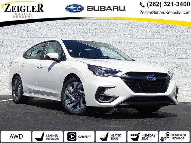 new 2024 Subaru Legacy car, priced at $36,134