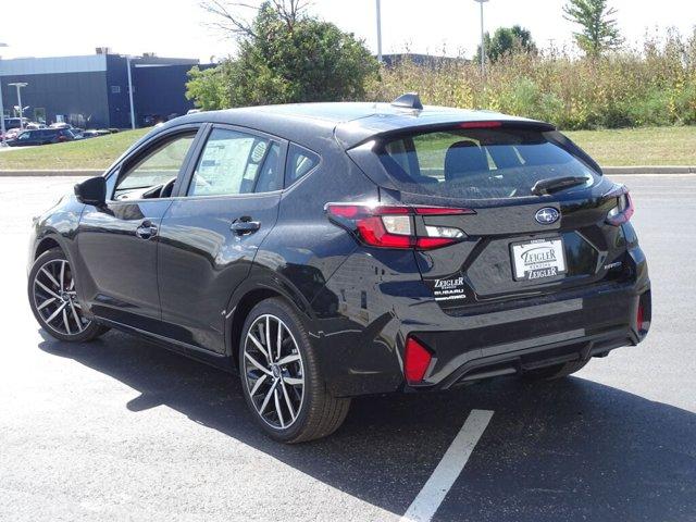 new 2024 Subaru Impreza car, priced at $27,077