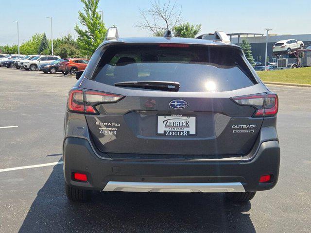 new 2025 Subaru Outback car, priced at $47,249