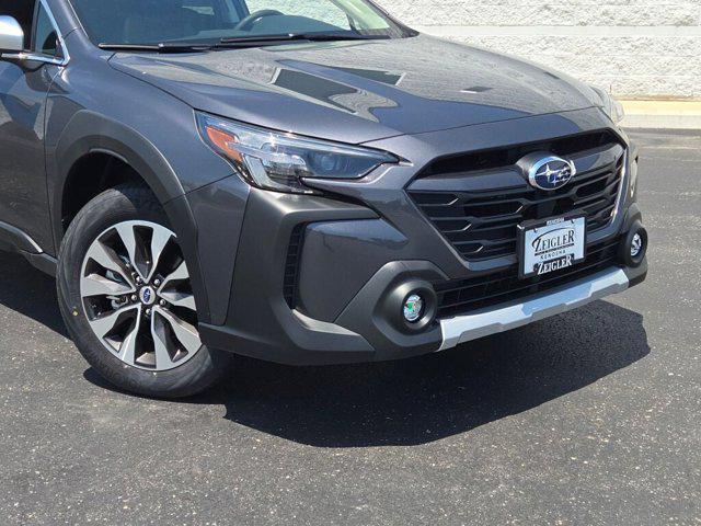 new 2025 Subaru Outback car, priced at $47,249