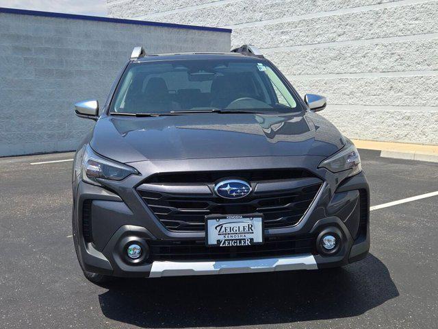 new 2025 Subaru Outback car, priced at $47,249