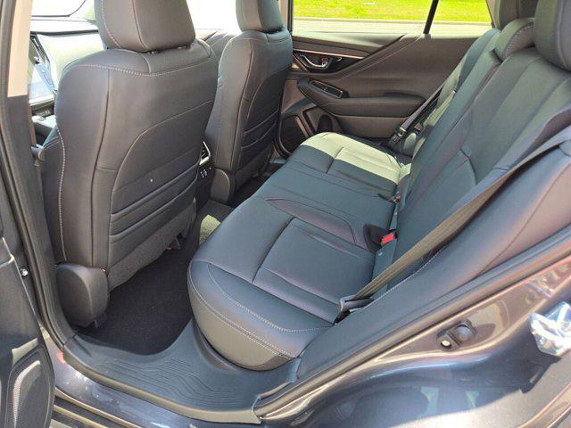 new 2025 Subaru Outback car, priced at $47,249