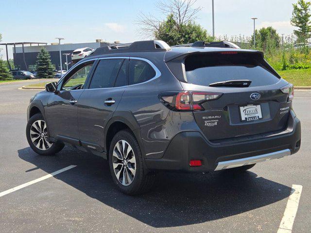 new 2025 Subaru Outback car, priced at $47,249