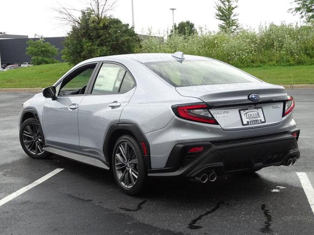 new 2024 Subaru WRX car, priced at $34,386