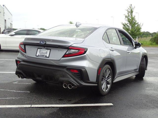 new 2024 Subaru WRX car, priced at $34,386