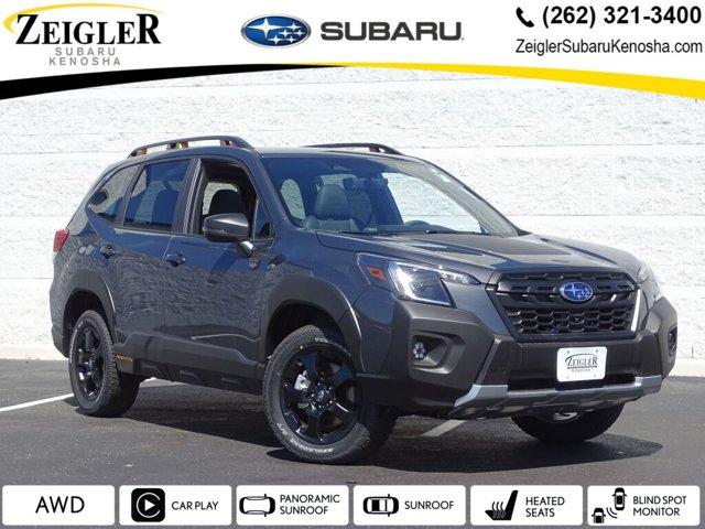 new 2024 Subaru Forester car, priced at $39,347