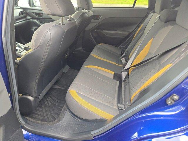 used 2024 Subaru Crosstrek car, priced at $29,777