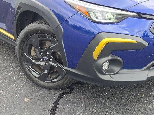 used 2024 Subaru Crosstrek car, priced at $28,709