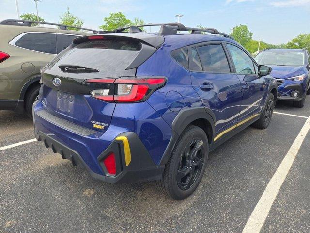 used 2024 Subaru Crosstrek car, priced at $30,382