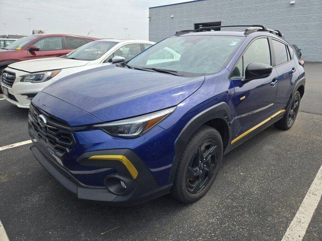 used 2024 Subaru Crosstrek car, priced at $30,382
