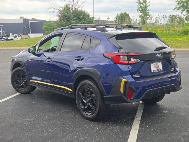 used 2024 Subaru Crosstrek car, priced at $29,777