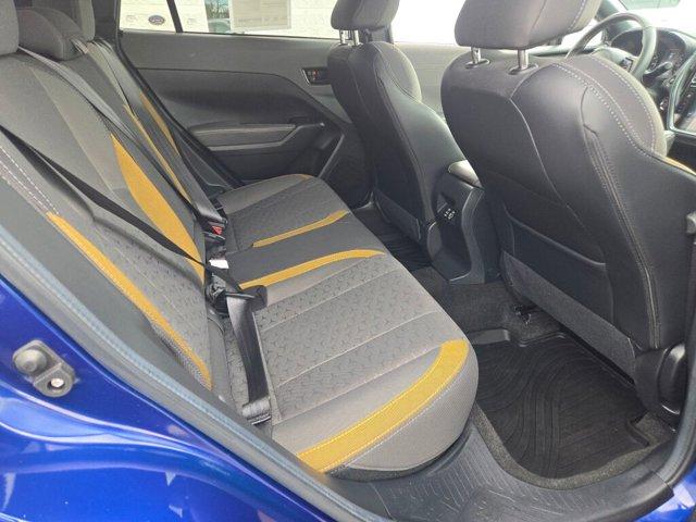 used 2024 Subaru Crosstrek car, priced at $29,777