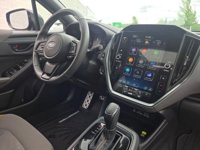 used 2024 Subaru Crosstrek car, priced at $28,709