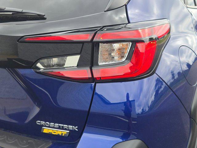 used 2024 Subaru Crosstrek car, priced at $28,709