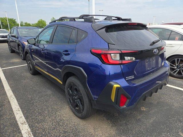 used 2024 Subaru Crosstrek car, priced at $30,382